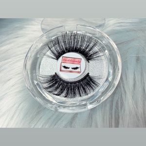 25mm 3D Mink Eyelashes